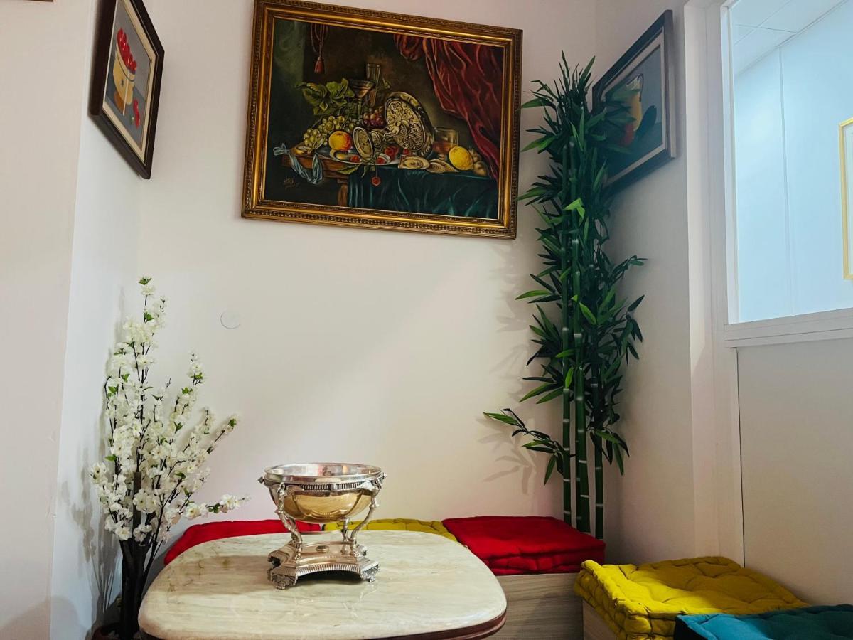 Hotel Art House Alicante Zewnętrze zdjęcie