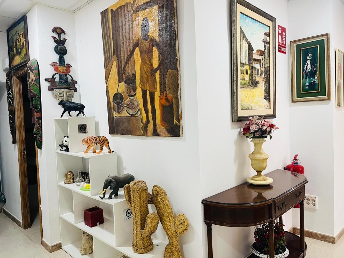 Hotel Art House Alicante Zewnętrze zdjęcie