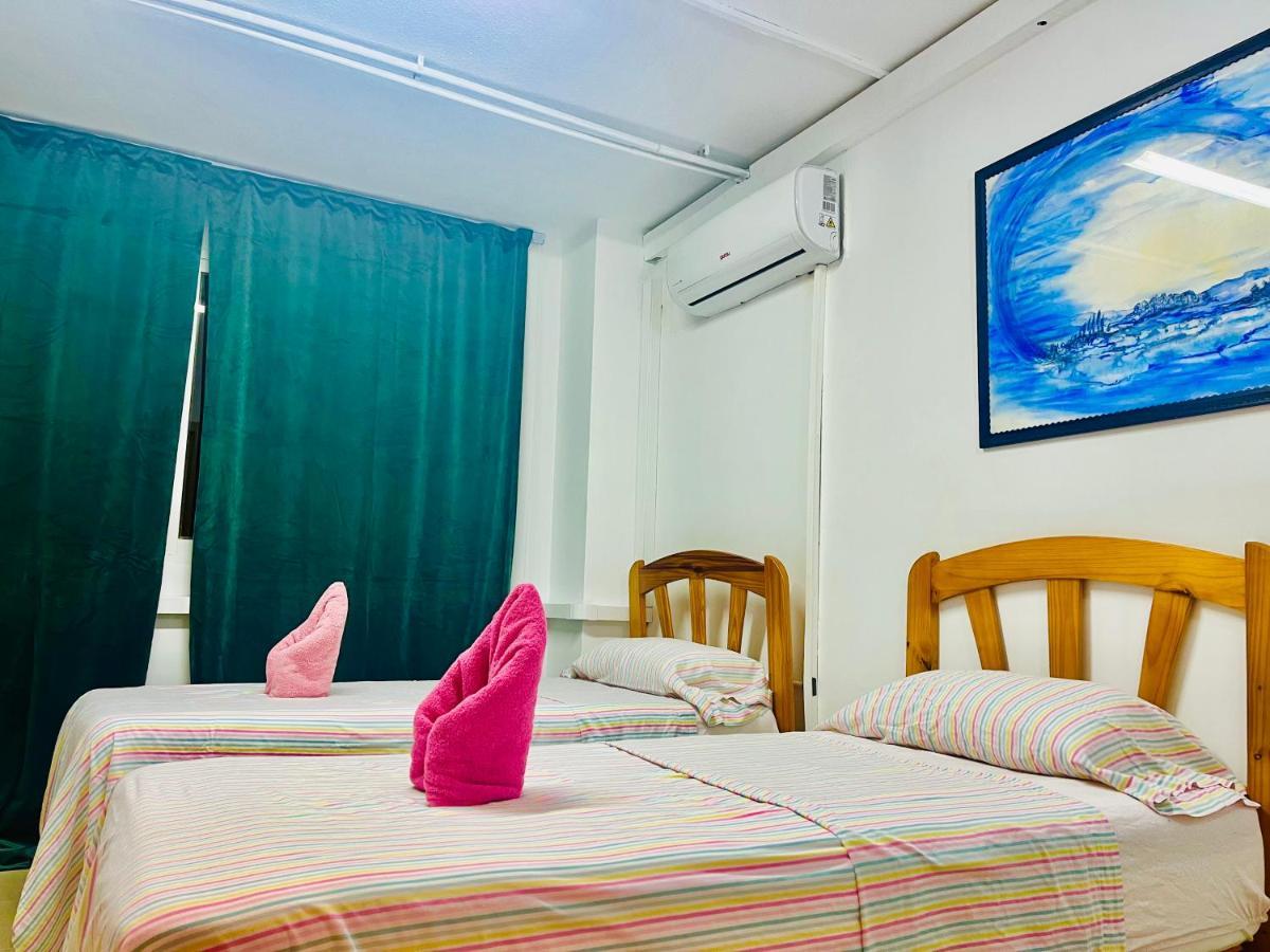 Hotel Art House Alicante Zewnętrze zdjęcie